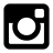 instagram social icon
